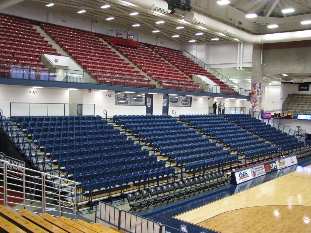 Maxam Plus w/ Metros - AJ Palumbo Center 2